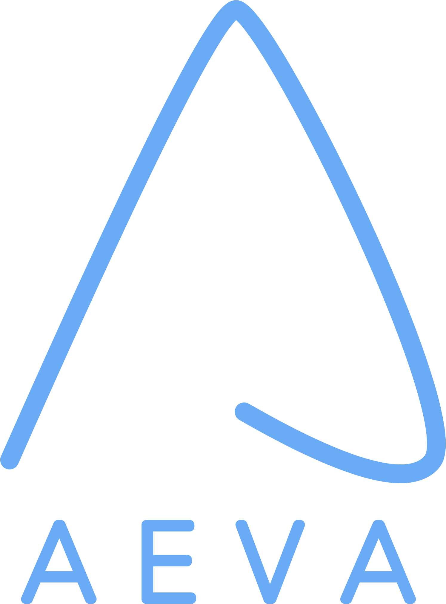 AEVA logo